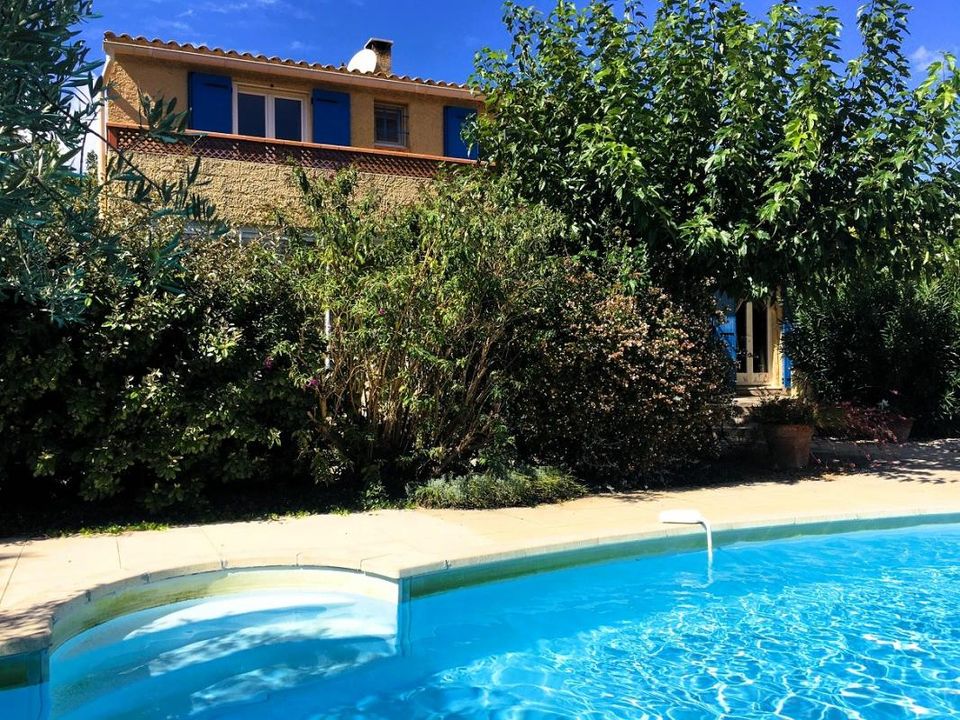 Villa i Saint-Didier, Vaucluse - foto 1