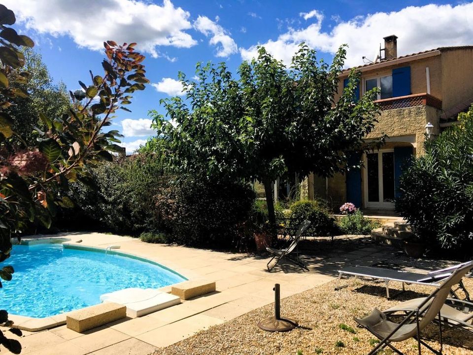Villa i Saint-Didier, Vaucluse - foto 2