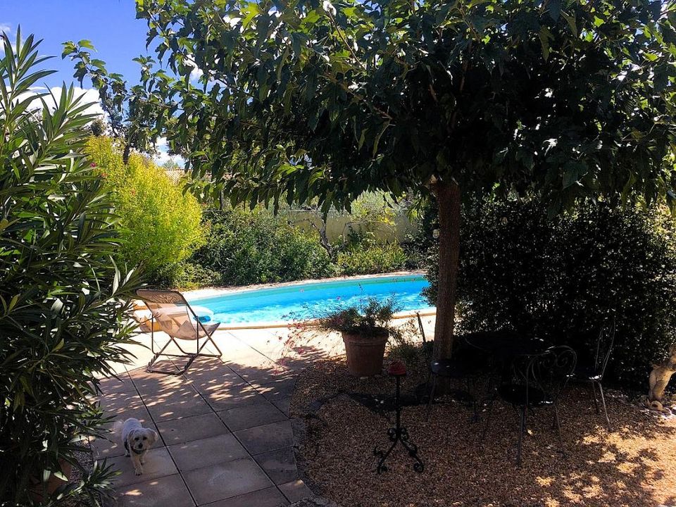 Villa i Saint-Didier, Vaucluse - foto 3