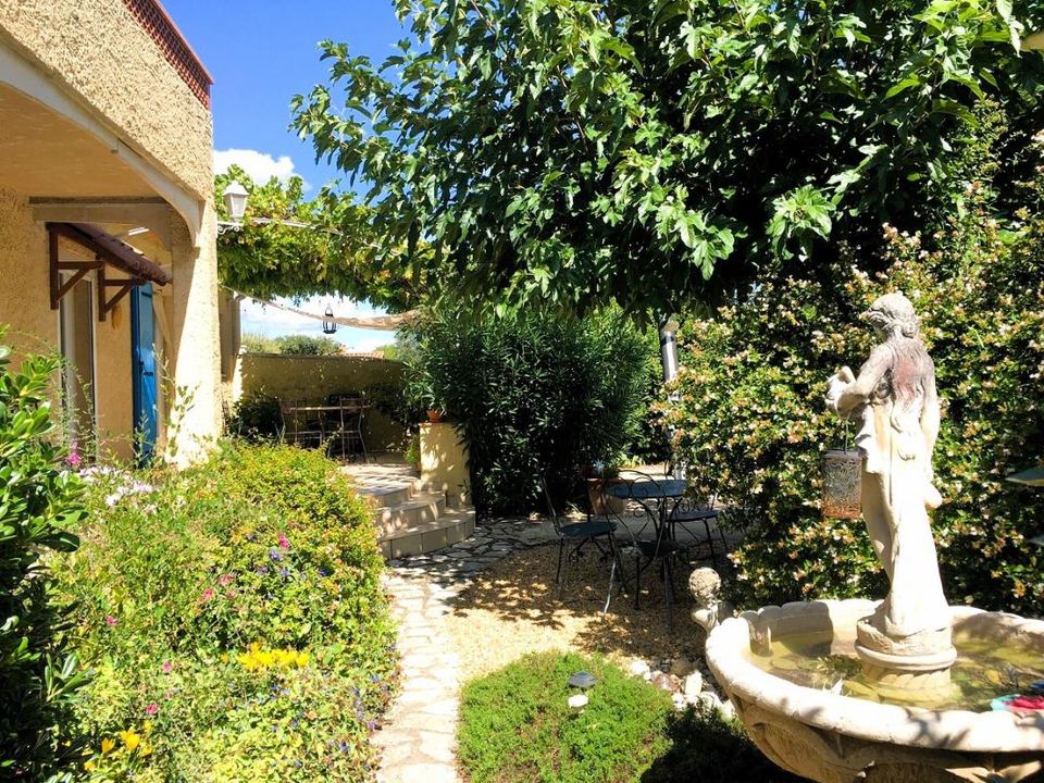 Villa i Saint-Didier, Vaucluse - foto 4