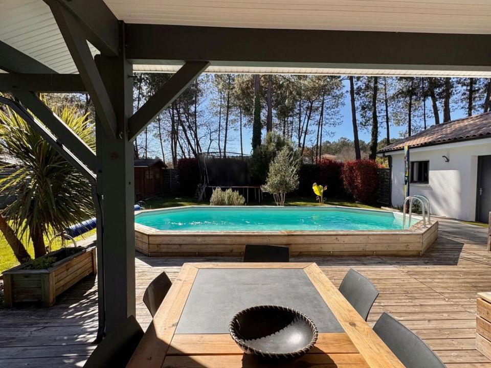 Villa i Lege-Cap-Ferret, Gironde - foto 1