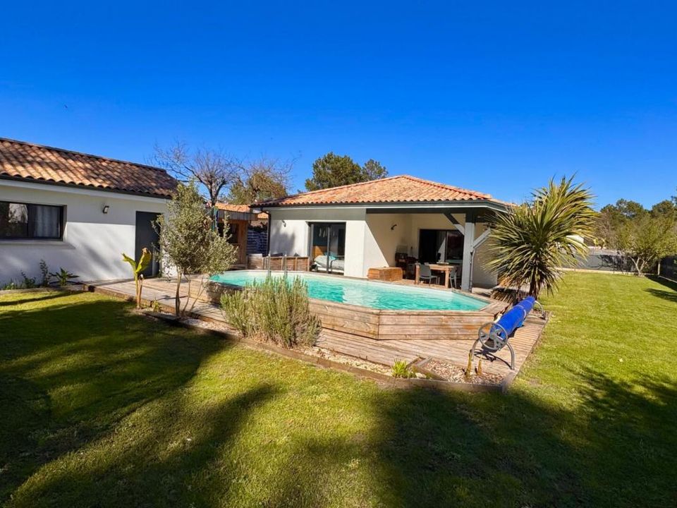 Villa i Lege-Cap-Ferret, Gironde - foto 2