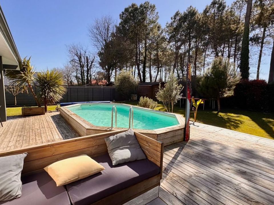 Villa i Lege-Cap-Ferret, Gironde - foto 3