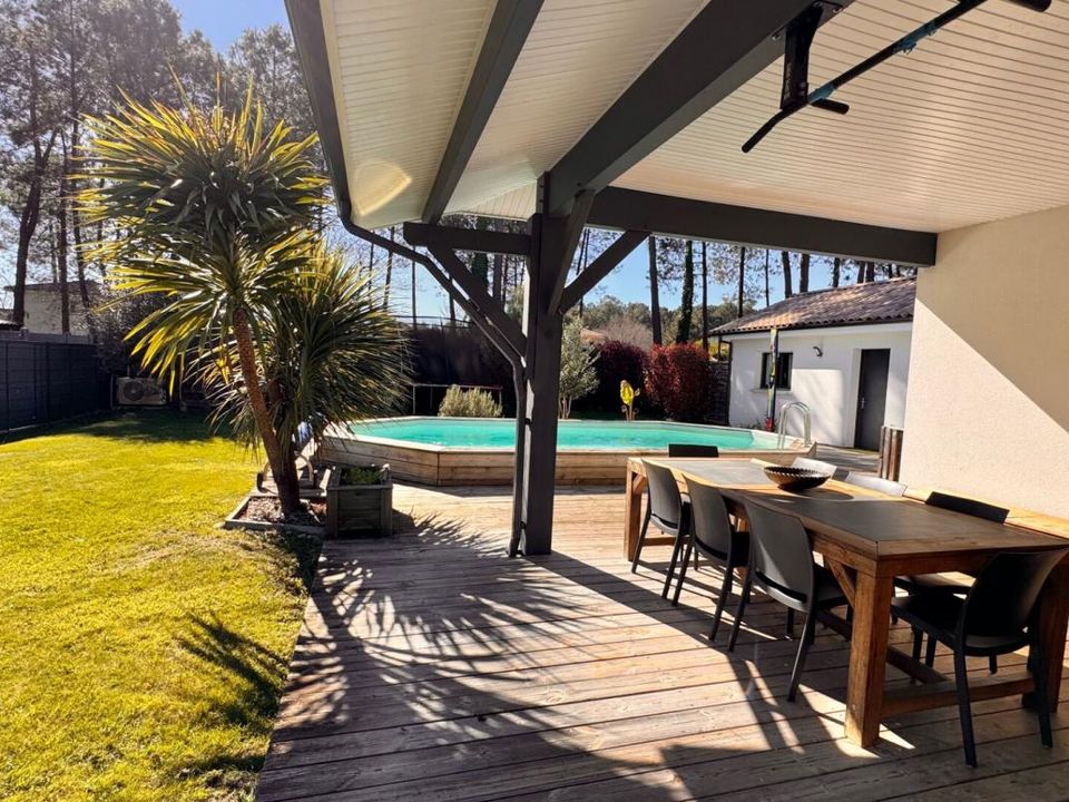 Villa i Lege-Cap-Ferret, Gironde - foto 4