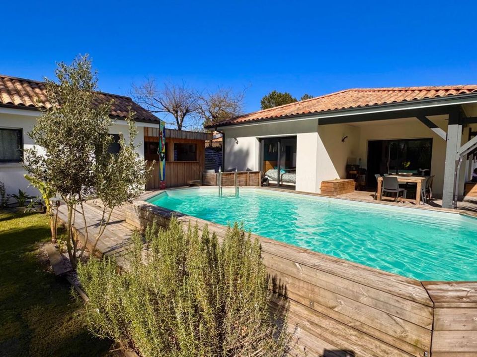 Villa i Lege-Cap-Ferret, Gironde - foto 5