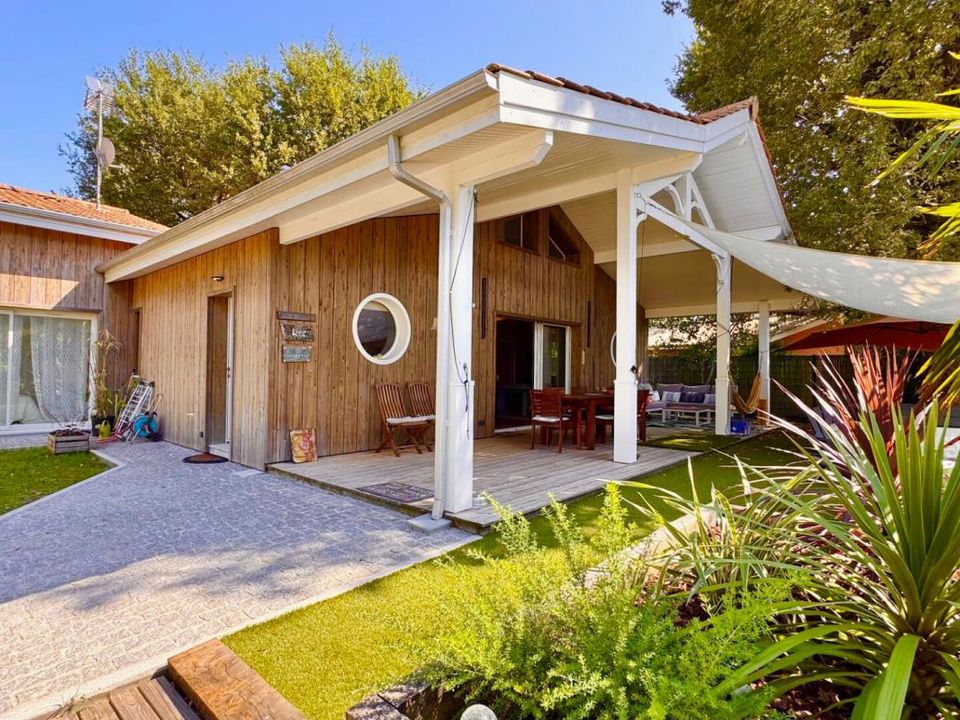 Villa i Lege-Cap-Ferret, Gironde - foto 1