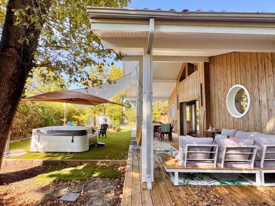 Villa i Lege-Cap-Ferret, Gironde - foto 2