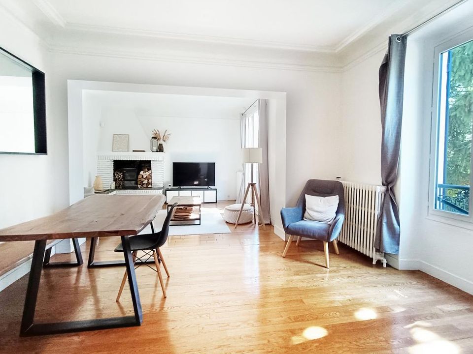 Villa i Neuilly-Plaisance, Seine-Saint-Denis - foto 3