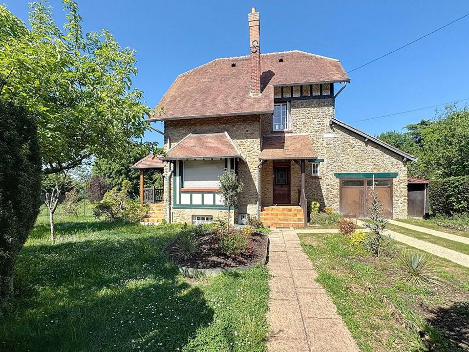 Villa in Boussy-Saint-Antoine, Essonne - foto 2