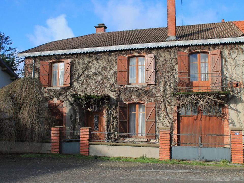 Villa i Montfaucon-d'Argonne, Meuse - foto 1