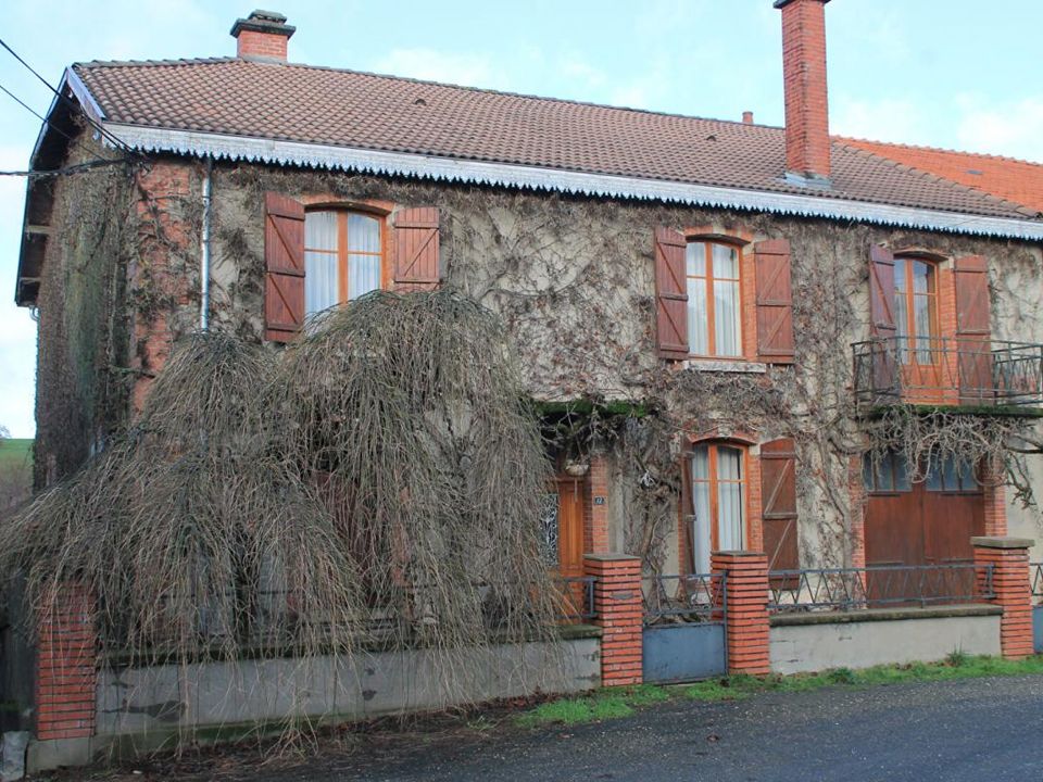 Villa i Montfaucon-d'Argonne, Meuse - foto 2
