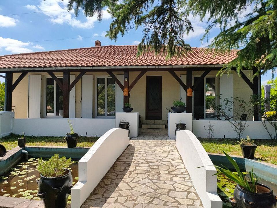 Villa i Yvrac, Gironde - foto 1