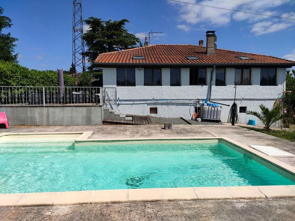 Villa i Yvrac, Gironde - foto 2