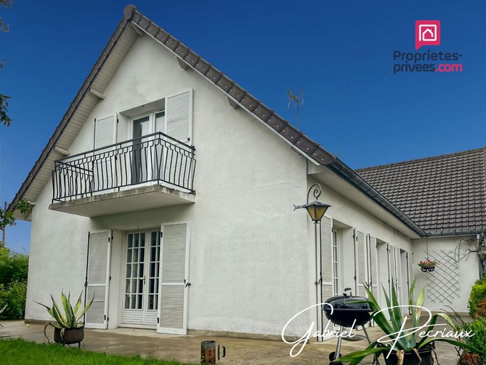Villa i Saint-André-les-Vergers, Aube - foto 1