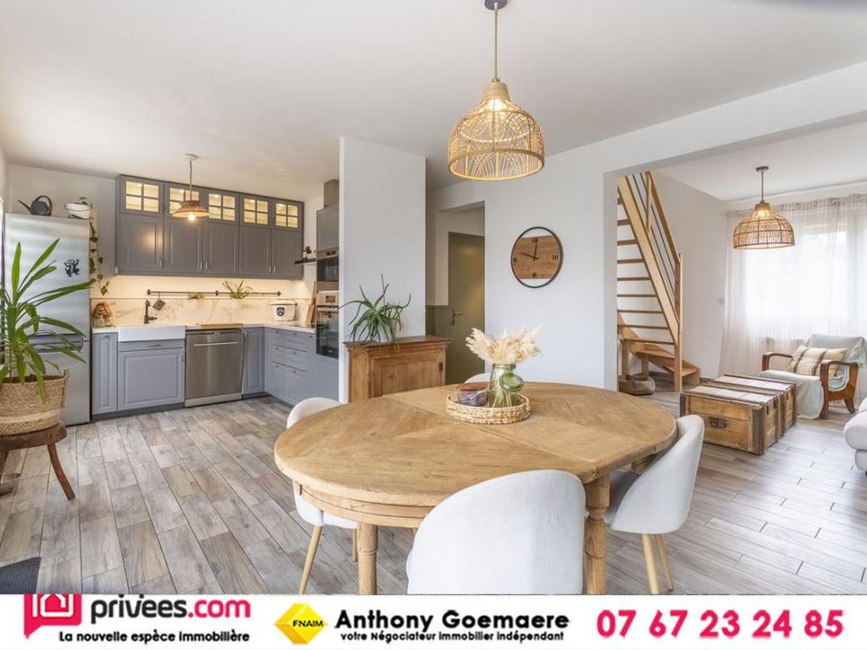 Villa i Romorantin-Lanthenay, Loir-et-Cher - foto 1