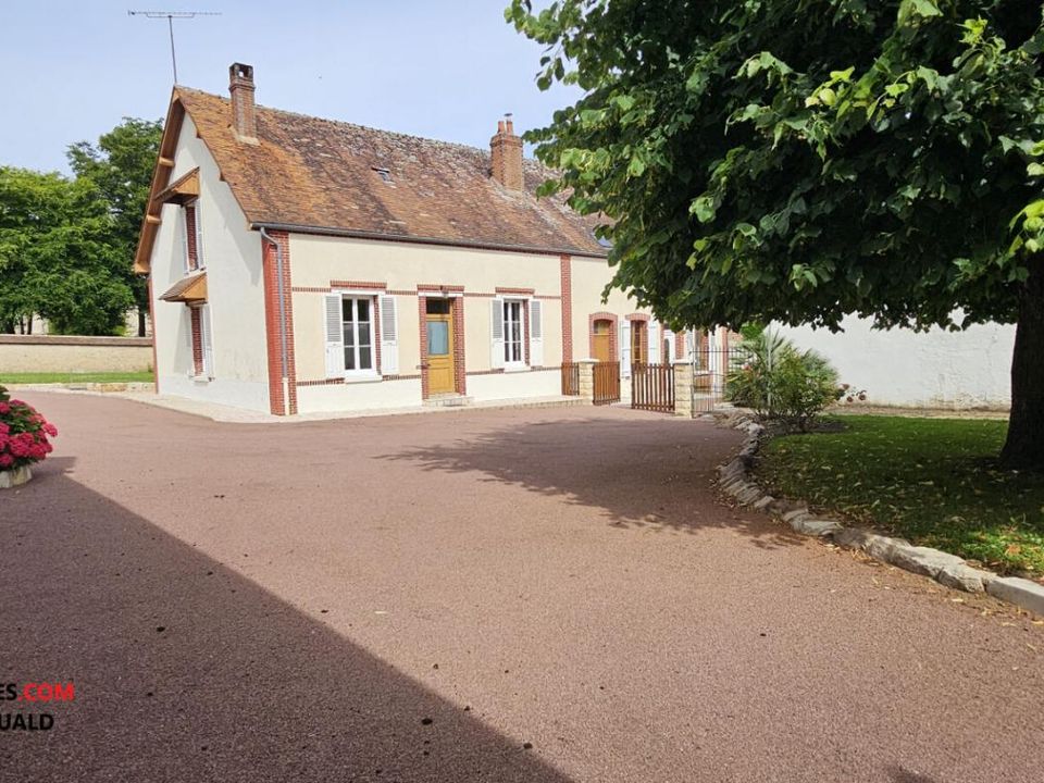 Villa i Courtenay, Loiret - foto 1