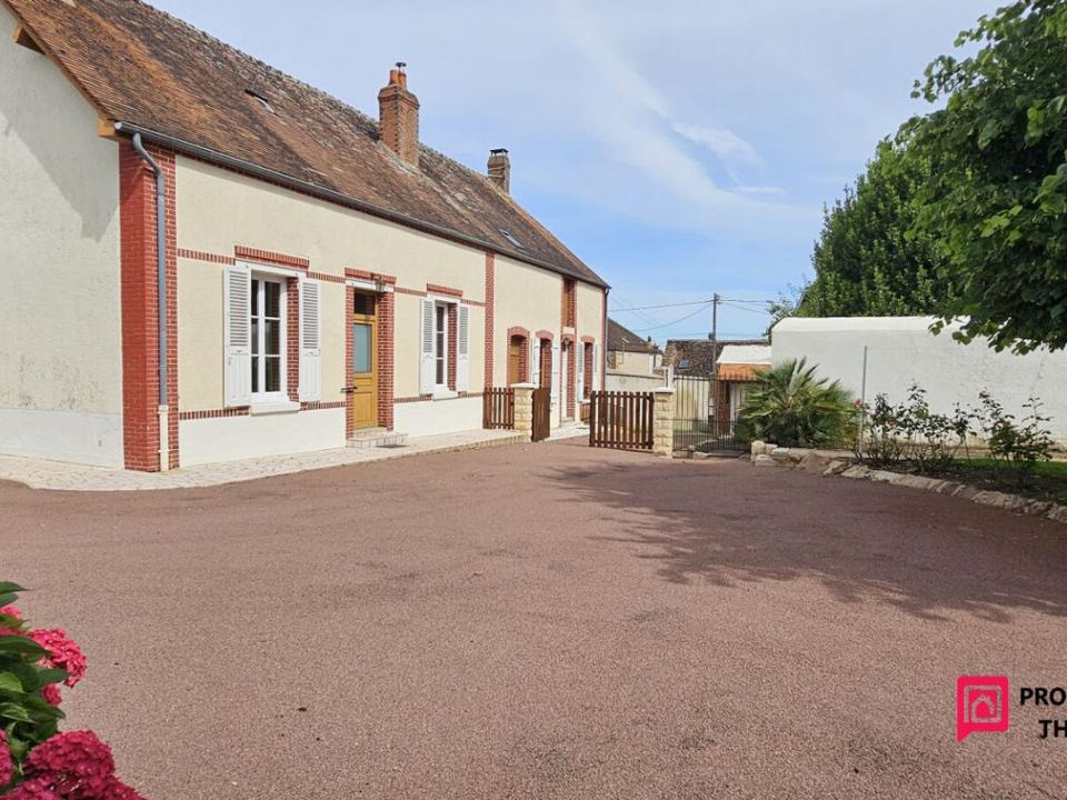 Villa i Courtenay, Loiret - foto 2