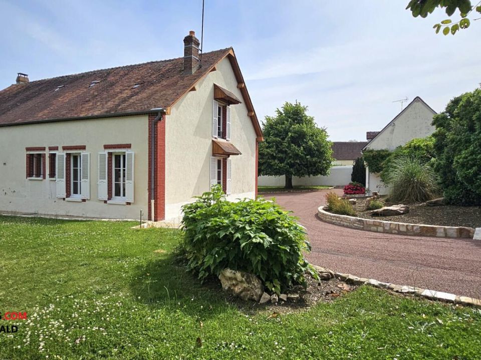 Villa i Courtenay, Loiret - foto 3