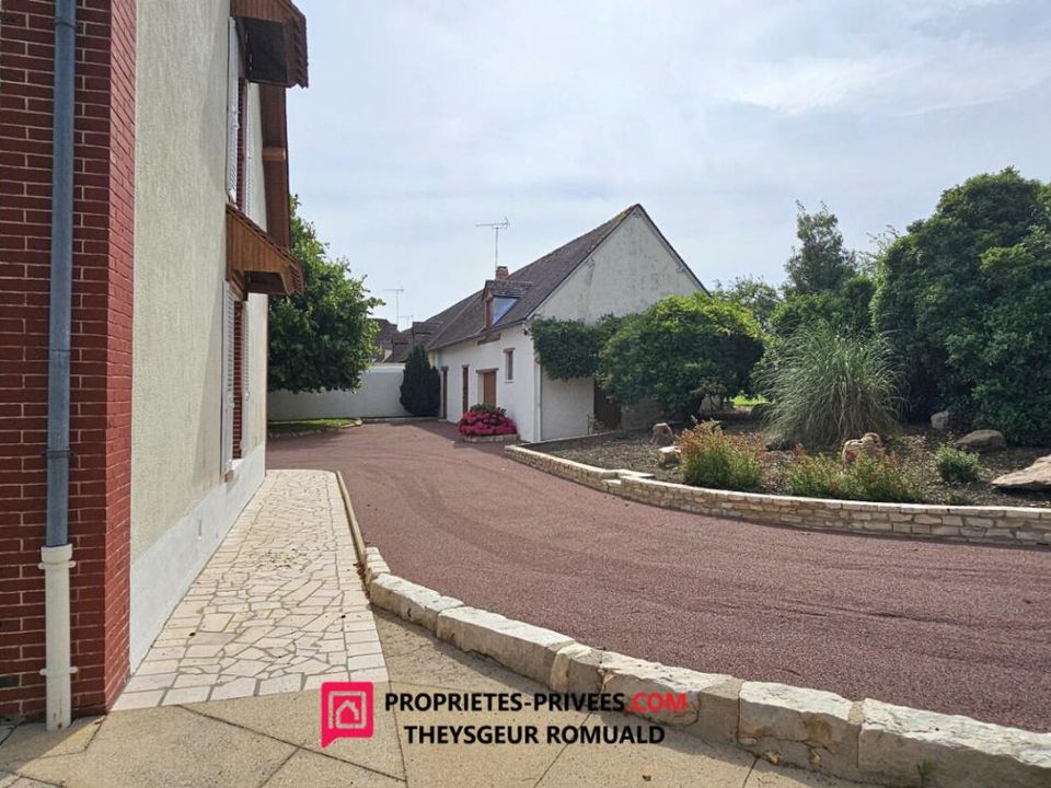 Villa i Courtenay, Loiret - foto 4