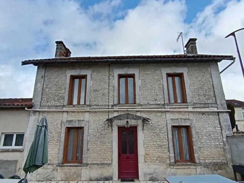 Villa i Les Metairies, Charente - foto 1