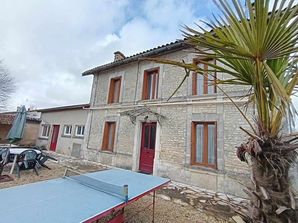 Villa i Les Metairies, Charente - foto 2
