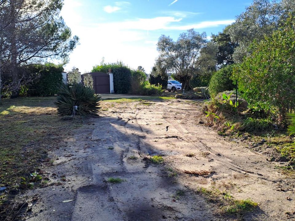 Tomt i Soustons, Landes - bilde 1