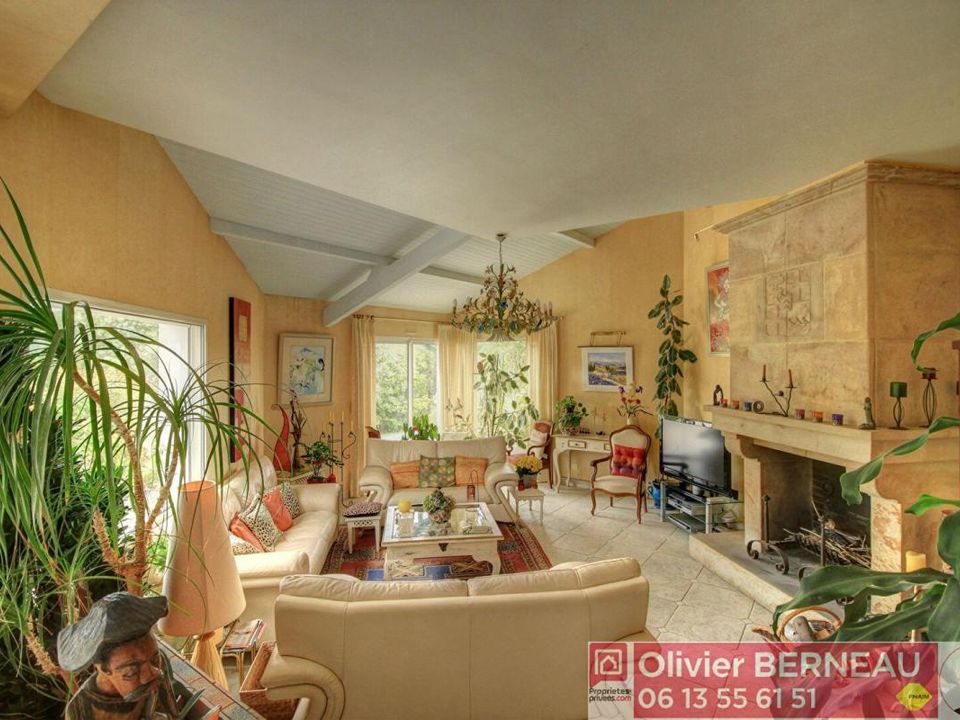 Villa i Arcangues, Pyrenees-Atlantiques - bilde 4