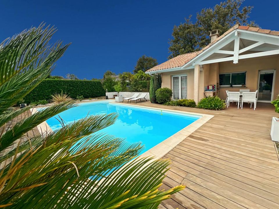 Villa i Martignas-sur-Jalle, Gironde - foto 2