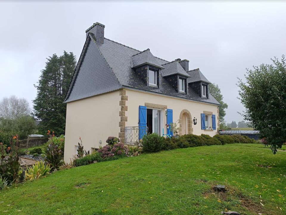 Villa i Collorec, Finistere - foto 1