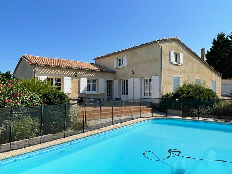 Villa i Sauveterre-de-Guyenne, Gironde - foto 1
