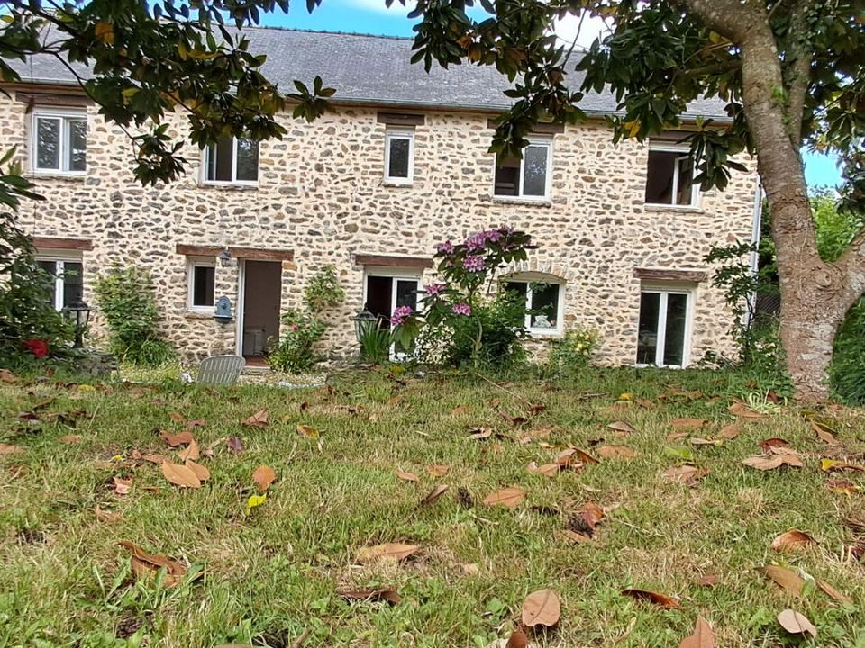 Villa i Saint-Ouen-des-Toits, Mayenne - foto 2