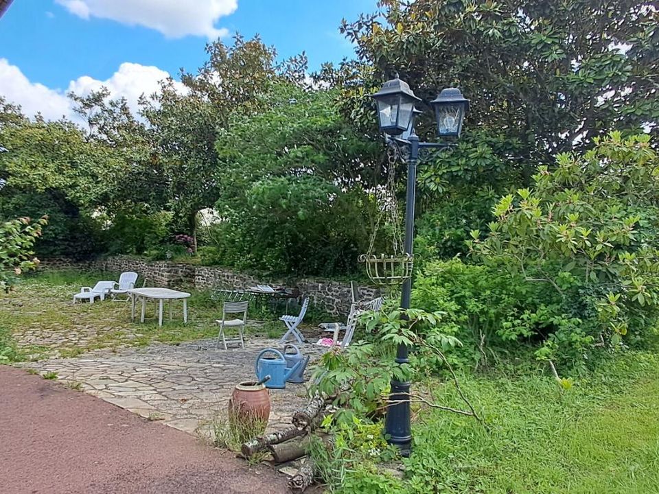 Villa i Saint-Ouen-des-Toits, Mayenne - foto 4