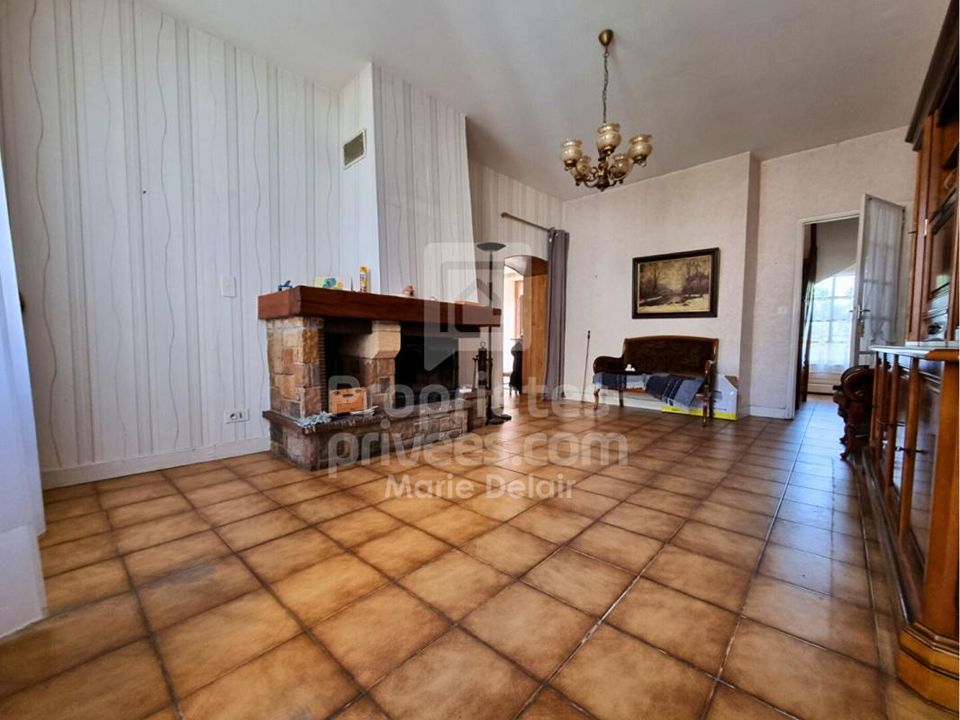Villa i Mesves-sur-Loire, Nievre - foto 2