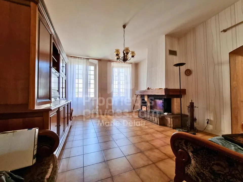 Villa i Mesves-sur-Loire, Nievre - foto 3