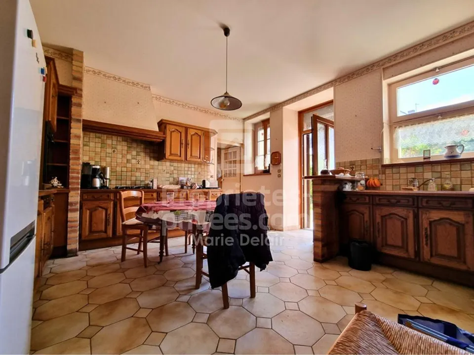 Villa i Mesves-sur-Loire, Nievre - foto 4