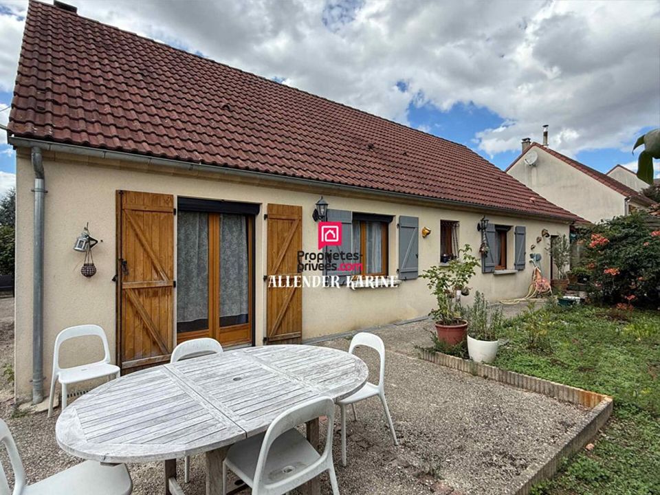 Villa i Sens, Yonne - bilde 3