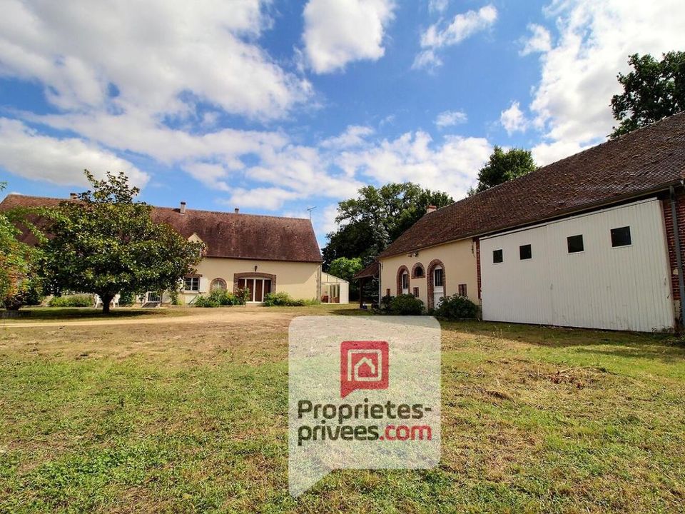 Villa i Montargis, Loiret - bilde 1