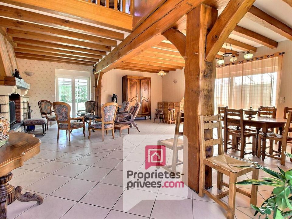 Villa i Montargis, Loiret - bilde 3
