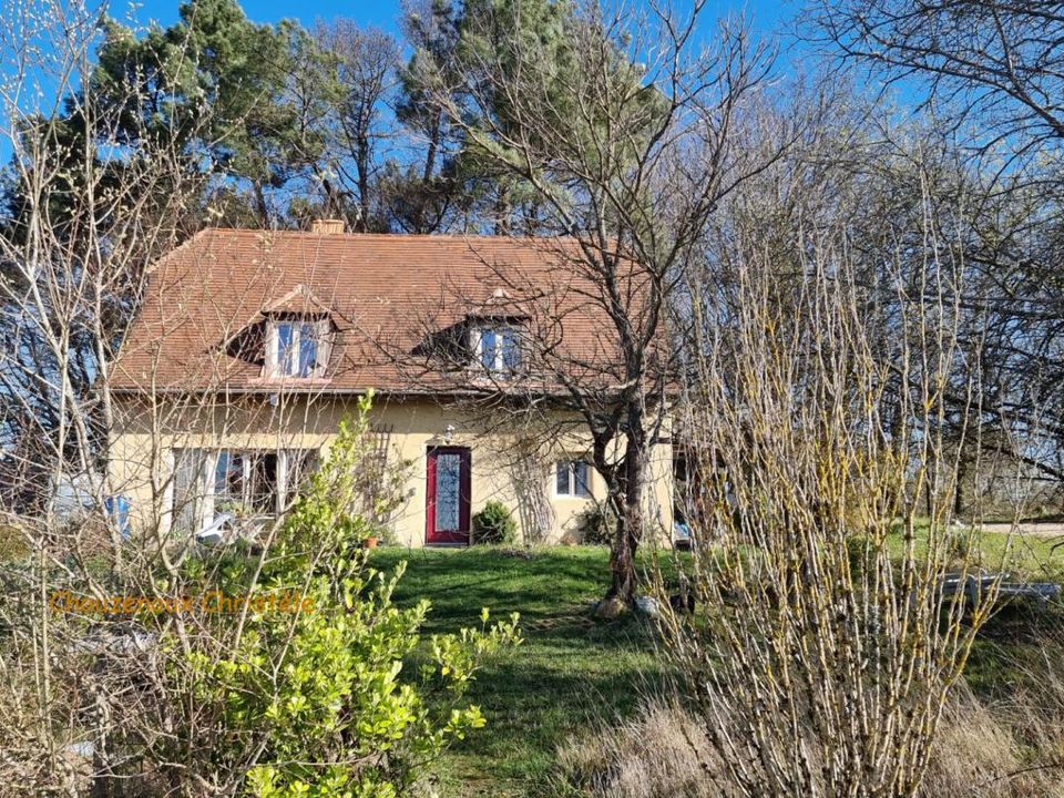 Villa i Sergeac, Dordogne - foto 1
