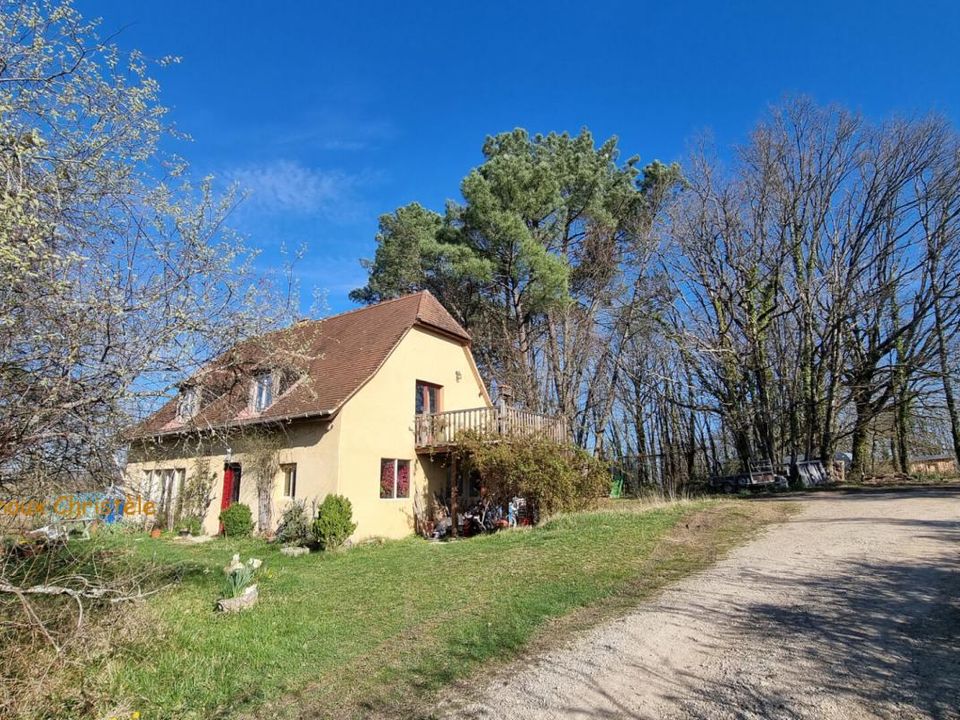 Villa i Sergeac, Dordogne - foto 2
