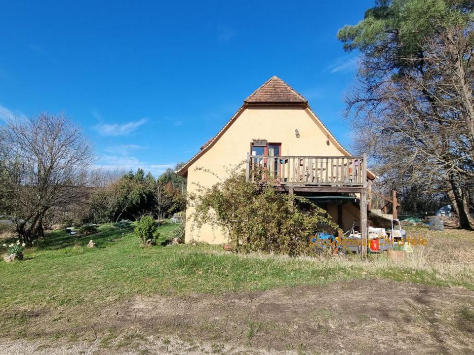 Villa i Sergeac, Dordogne - foto 3