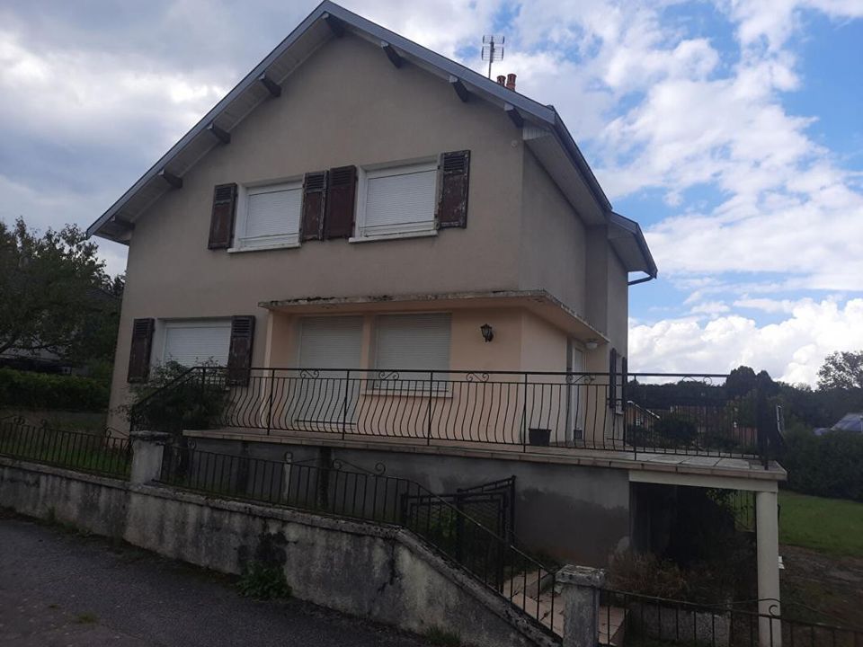 Villa in Lerrain, Vosges - photo 1
