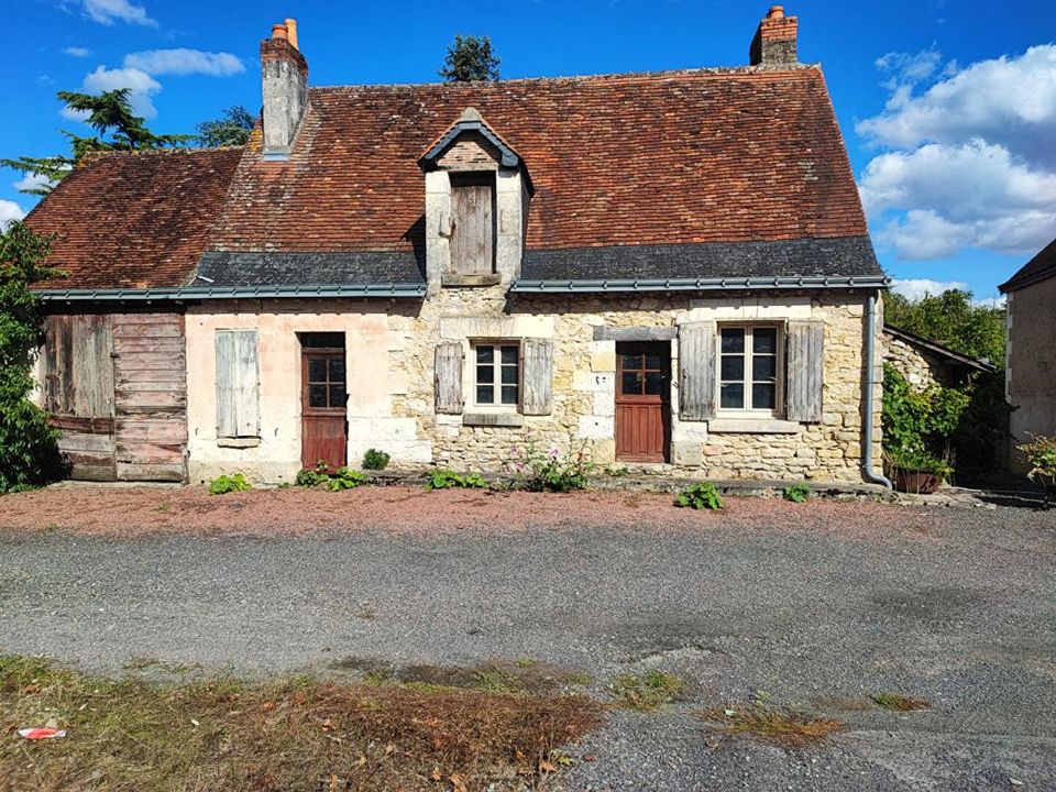 Villa i Ferriere-sur-Beaulieu, Indre-et-Loire - foto 1