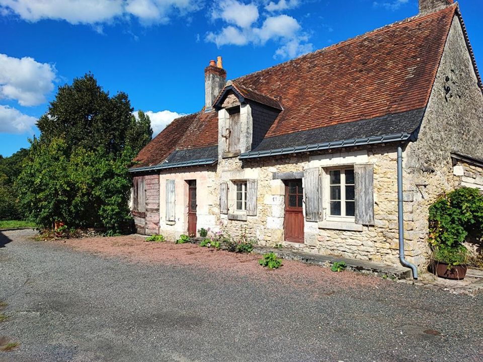 Villa i Ferriere-sur-Beaulieu, Indre-et-Loire - foto 2