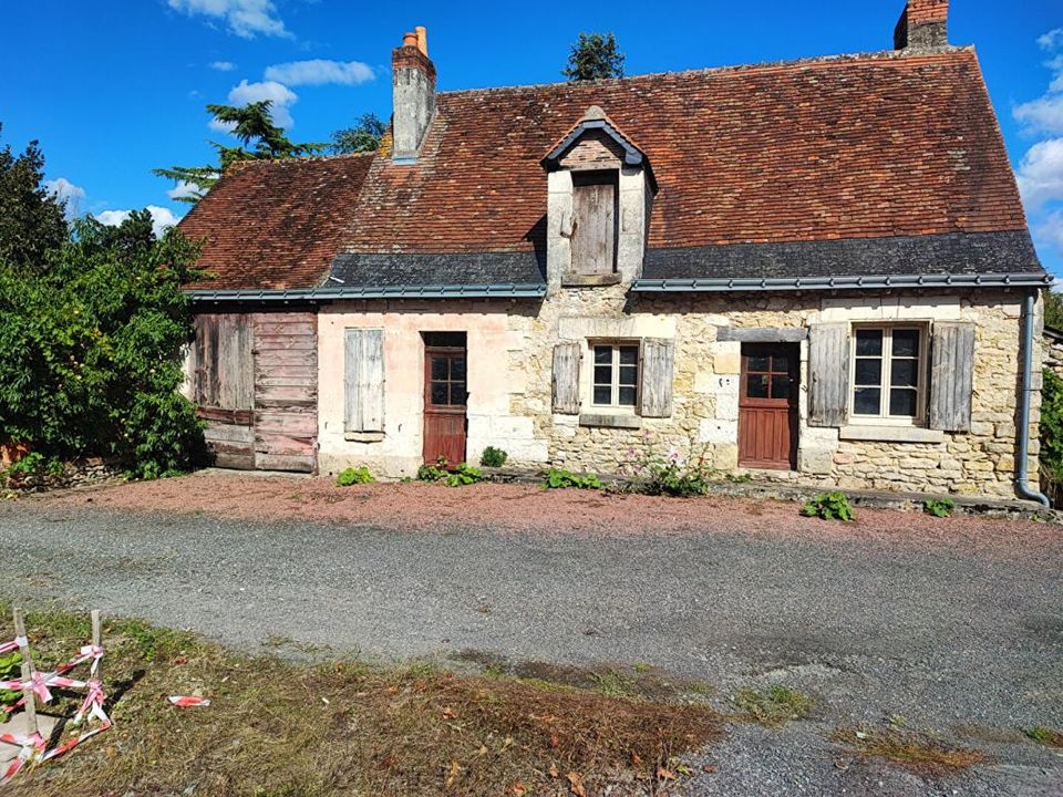Villa i Ferriere-sur-Beaulieu, Indre-et-Loire - foto 3