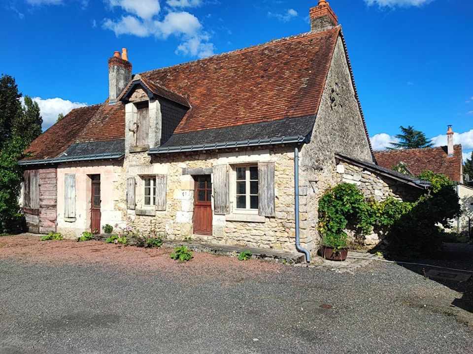 Villa i Ferriere-sur-Beaulieu, Indre-et-Loire - foto 4