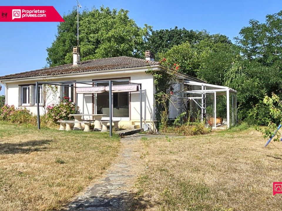 Villa i Chéroy, Yonne - foto 1