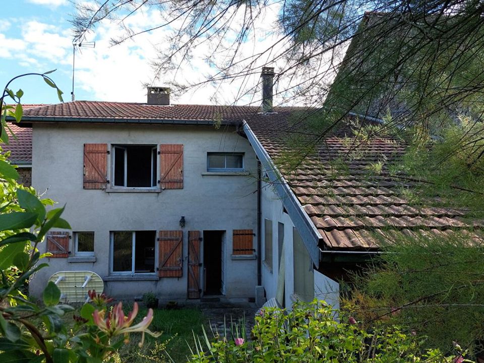 Villa i Ambiévillers, Haute-Saone - foto 2