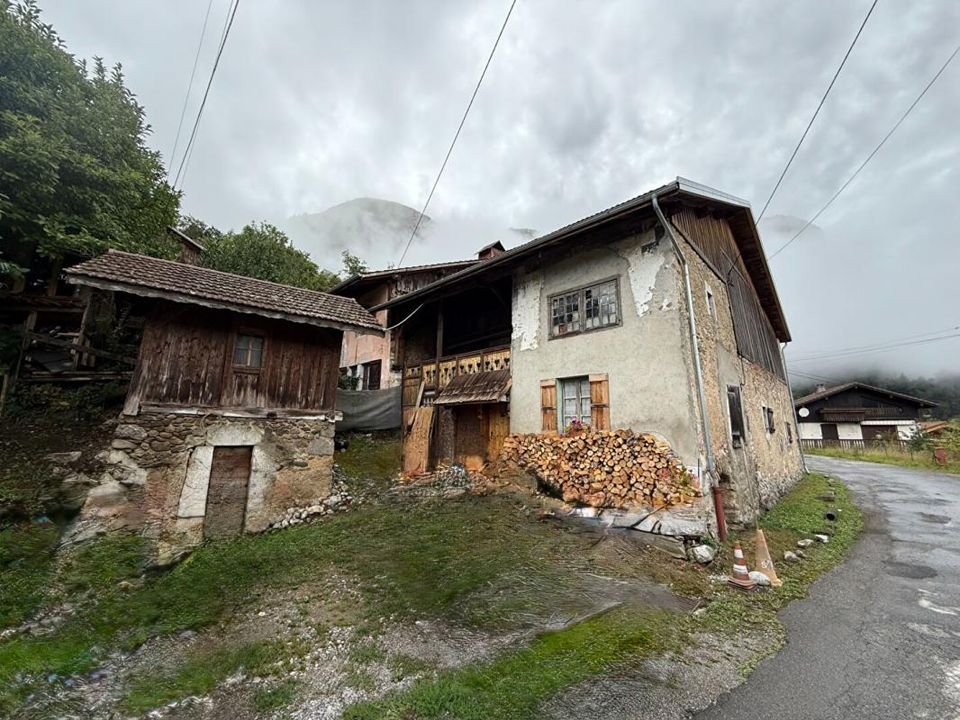 Villa a Magland, Haute-Savoie - foto 1