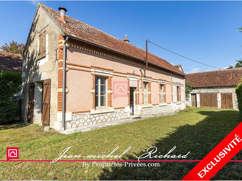 Villa i Meusnes, Loir-et-Cher - foto 1